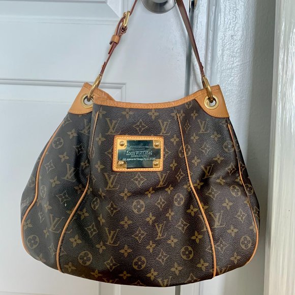 Louis Vuitton Monogram Galliera - Picture 1 of 13